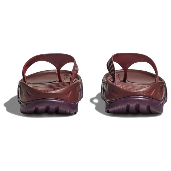 Hoka One One Ora Recovery Flip 'Chestnut'