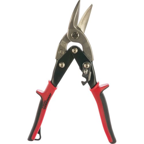 Ножницы JONNESWAY по металлу левого реза 250 мм   P2010LA