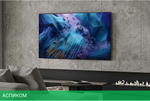 Телевизор QLED Samsung 85" QE85QN990FUXRU