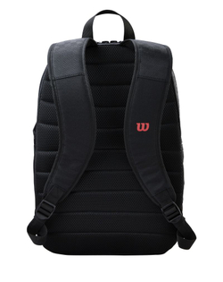 Рюкзак теннисный Wilson Pro Staff Classic Tennis - black