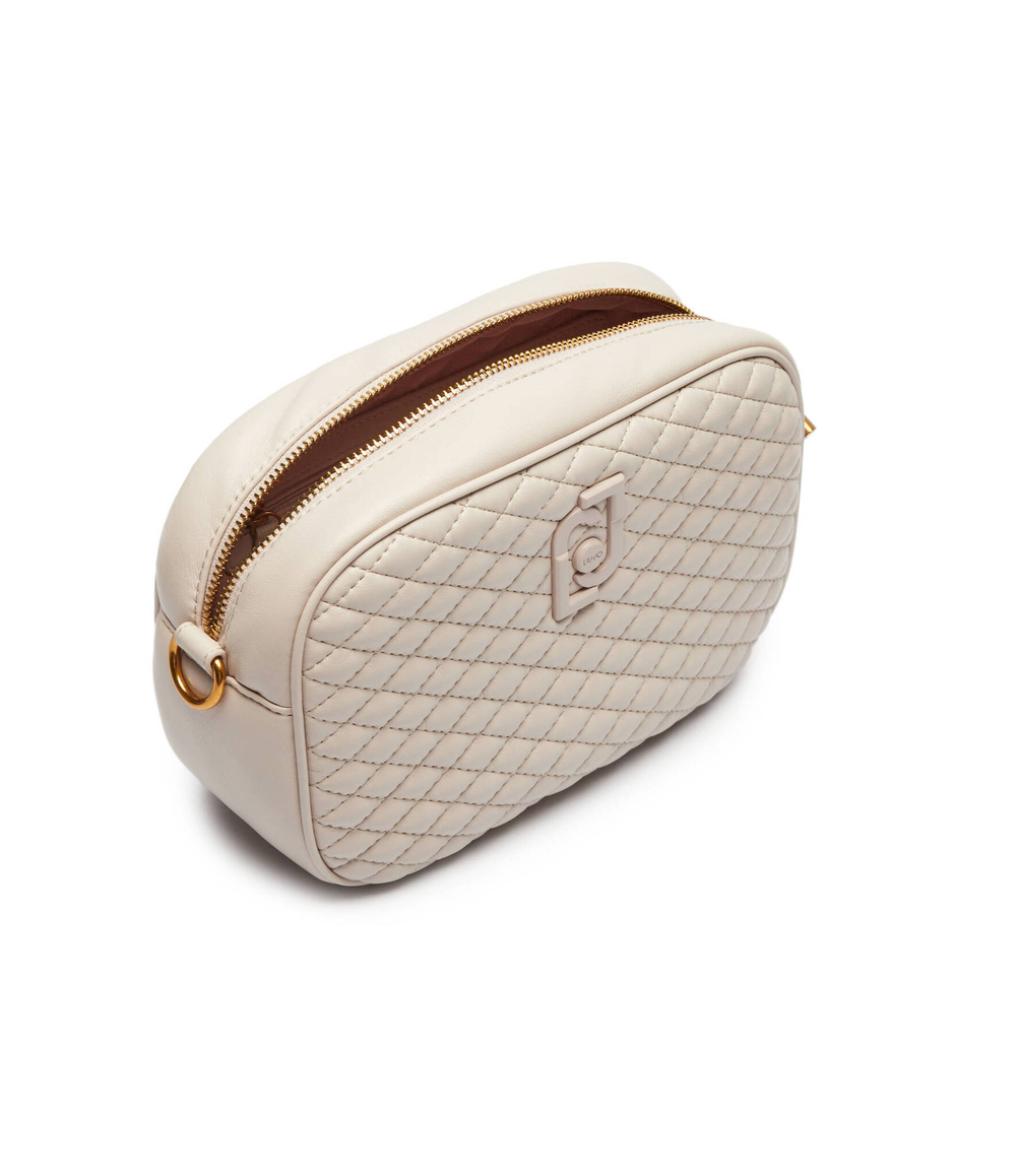 Сумка-мессенджер + поясная сумка Liu Jo - экрю(AF4176 E0022)