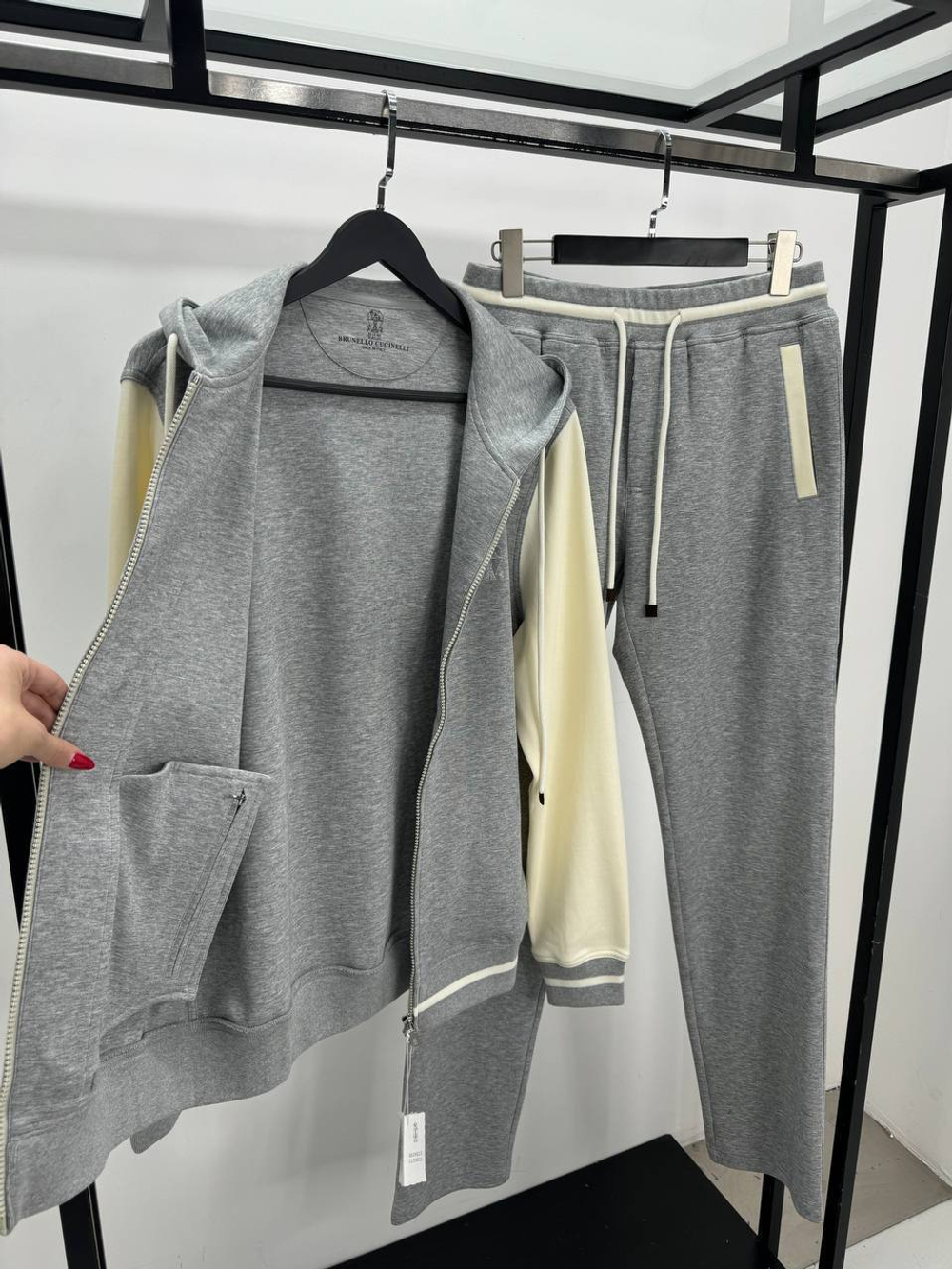 Спортивный костюм Brunello Cucinelli
