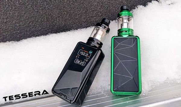 Купить Eleaf TESSERA with ELLO TS 4ml Kit