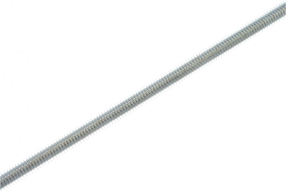 ШТАНГА СТРОЙБАТ ОЦИНК DIN 975 М10Х1000