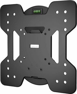 Кронштейн для телевизора Hama FIX TV Premium черный 19"-48" макс.25кг настенный (00118050)