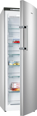 Морозильник ATLANT М-7606-180-N, серебристый