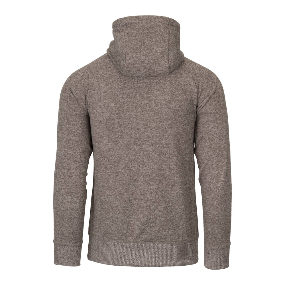 Helikon-Tex COVERT TACTICAL HOODIE (FullZip) - Melange Light Tan