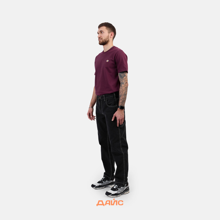 Джинсы мужские Dickies Garyville артикул:DK0A4XECJ791 - купить в магазине Дайс