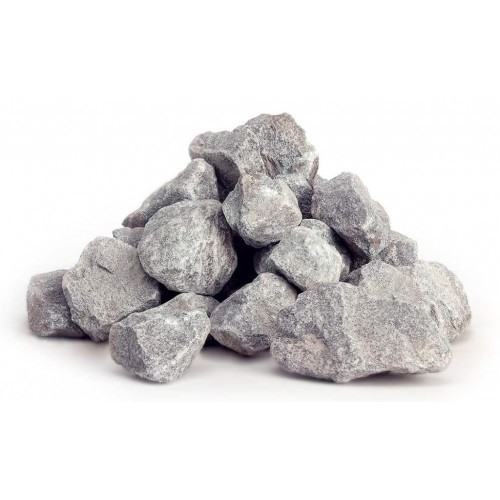 Камни для бани // Доломит (колотый) // 10 кг