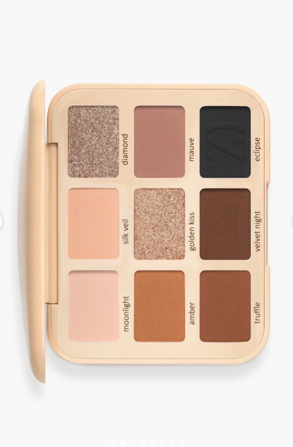 Палетка теней Makeupstore Soft Glam