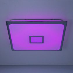 Накладной светильник Citilux Старлайт Смарт CL703AK80G