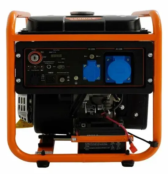 Инверторный генератор "LIFAN" 6500IOE