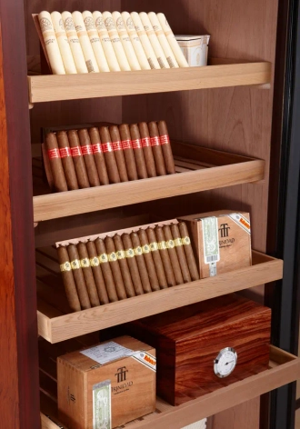 Сигарные комнаты