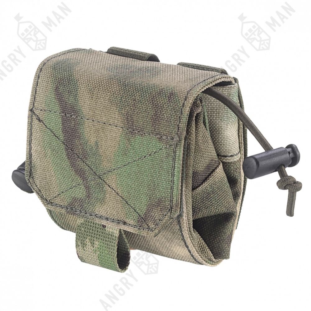 Подсумок под сброс складной "Скатка", Wartech