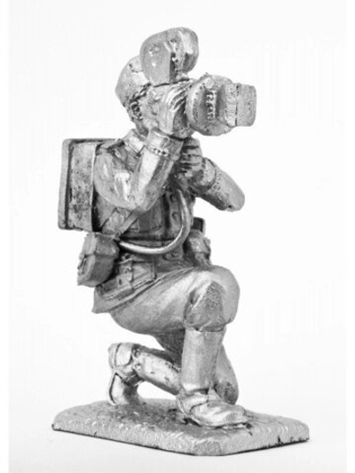 Оловянный солдатик Кинооператор Германия