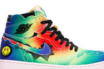 Кроссовки J Balvin X Jordan Air Jordan 1 Og