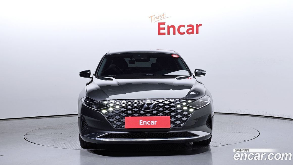 Hyundai The New Grandeur (Azera) IG 3.3 (05.2020)