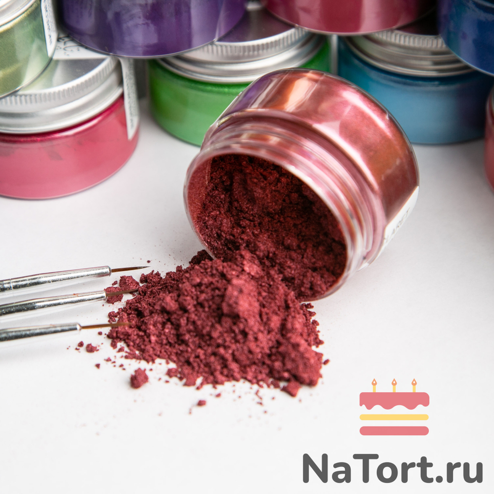 Краситель «Magic Cake Color» CLARET WINE 10 гр