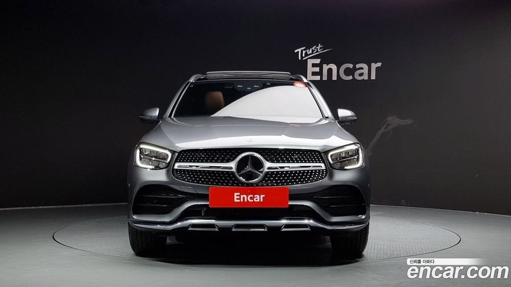 Mercedes-Benz GLC-Class X253 GLC300 4MATIC (09.2022)