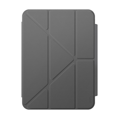 Чехол Uniq Camden Click для iPad Pro 13 (2024) серый (PDP13(2024)-CAMRGRY)