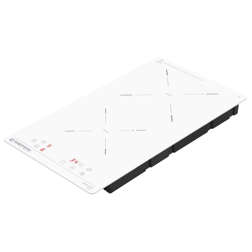Индукционная варочная панель Meferi MIH302WH POWER фото 16
