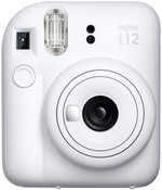Фотокамера моментальной печати Fujifilm Instax mini 12 белый