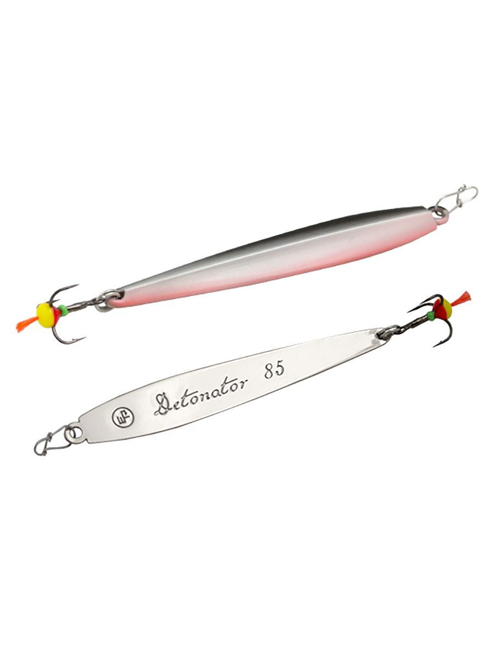 Блесна для рыбалки Detonator, 85мм, 11г, вертикальная 1 шт