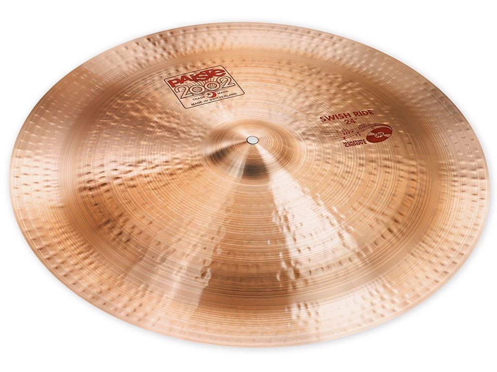 Тарелка Ride Paiste 24&quot; 2002 Swish Ride