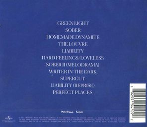 Lorde / Melodrama (CD)