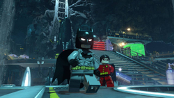 LEGO: Batman 3. Покидая Готэм Deluxe Edition (для Xbox One/Series S/X, интерфейс и субтитры на русском языке) [Цифровой код доступа]