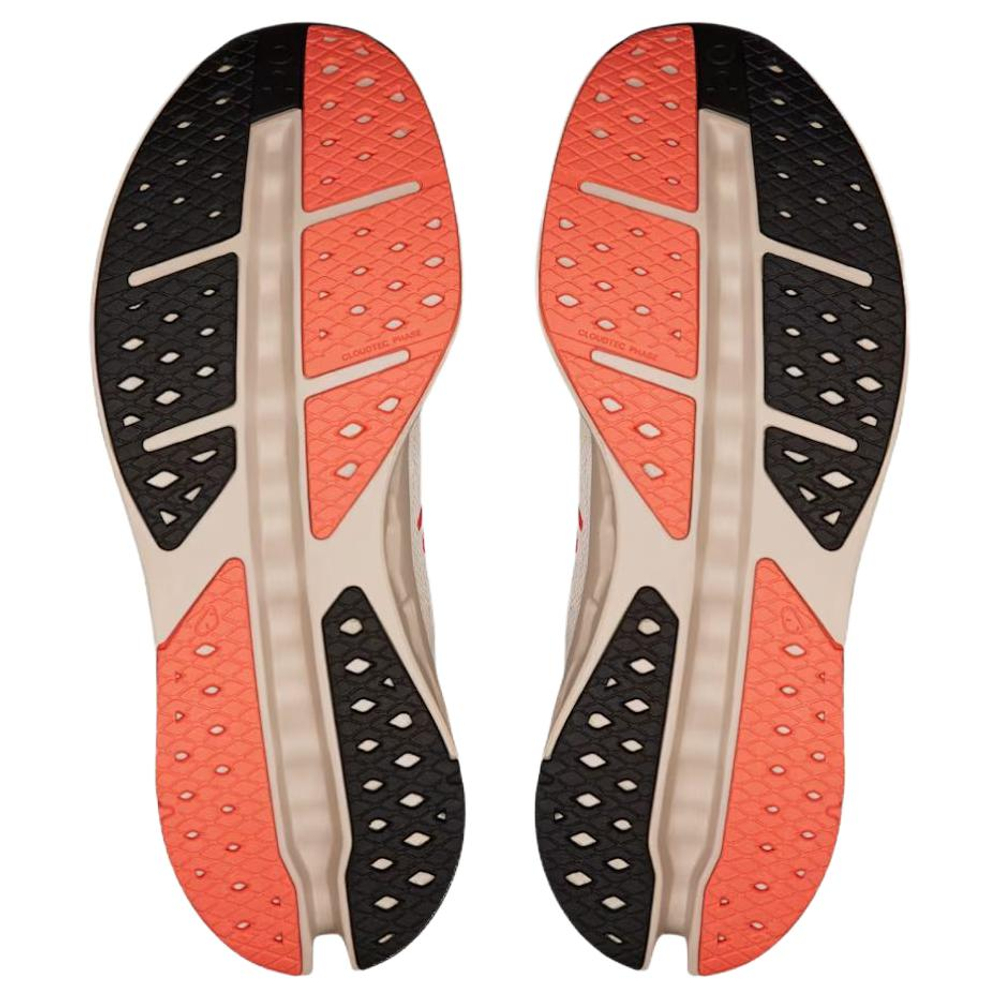 On Cloudsurfer Max Ivory Salmon