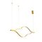 Подвесная люстра Arte Lamp ODYSSEY A2911SP-31GO