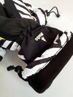 Рукавицы WeeDo Zebra, 152