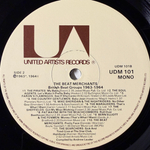 Сборник The Beat Merchants - British Beat Groups 1963-1964 2LP (Англия 1977г.)
