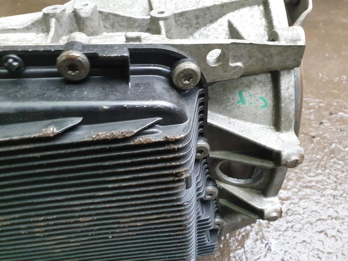 АКПП Aston Martin Vantage (2009-2017)