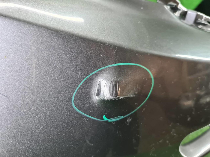 Бампер передний KIA Sorento 2 XM (2012-2021)