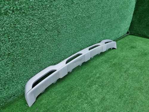 Накладка переднего бампера Mercedes GLB X247 19-23