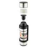 Термос из нерж. стали тм THERMOS NCB-12B Rocket Bottle 1.2L Black