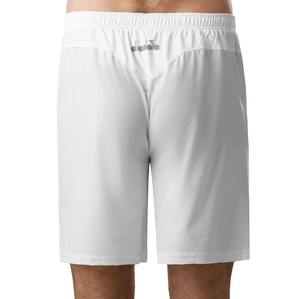 Мужские теннисные шорты Diadora Court Shorts Men - White