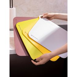 Набор из 4-х разделочных досок Color Cooking, 38,5х28 см