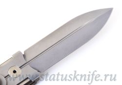 Нож Сайрекс #1 Cyrax Ломаченков Николайфотография - 6