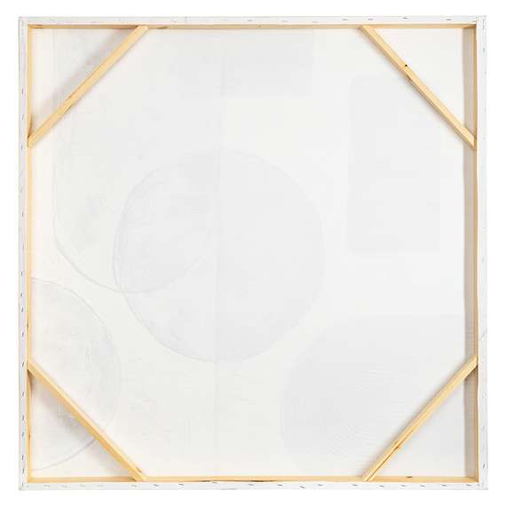 Панно декоративное с ручной росписью by feel, 100х100 см