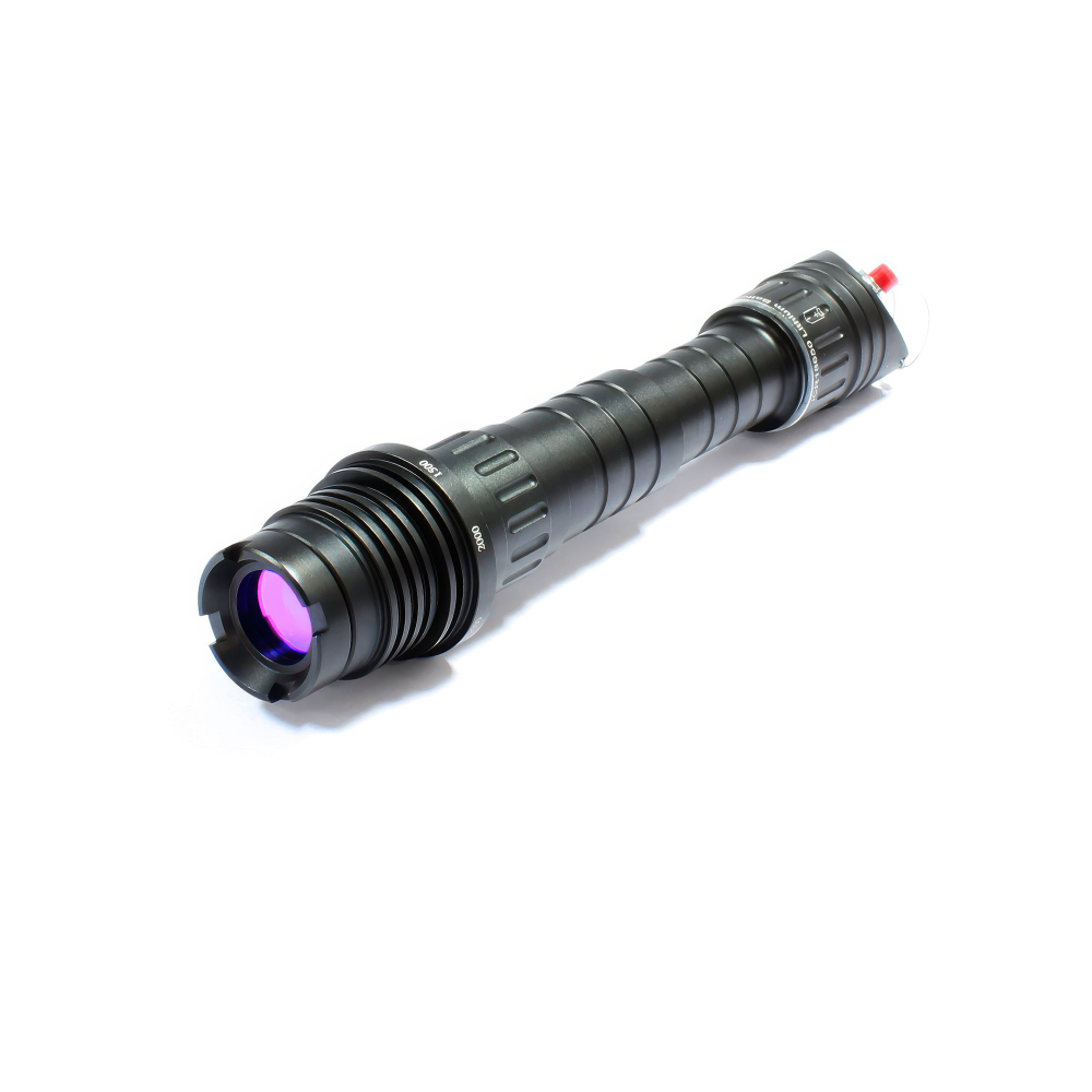 Зеленый лазерный фонарь LaserSpeed LS-KS1-G100A
