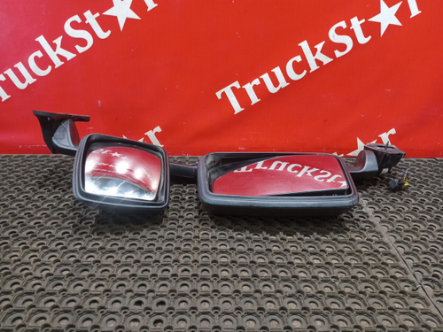 Зеркало заднего вида боковое левое 2020г