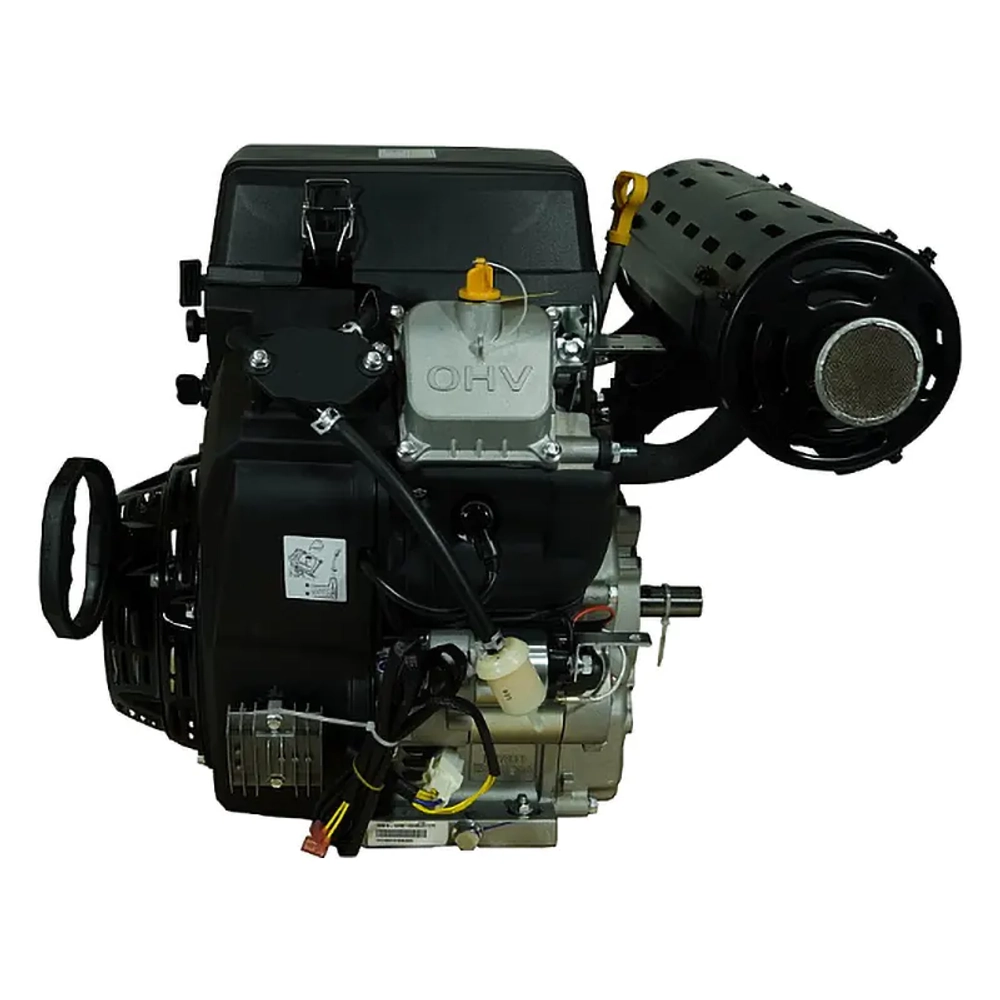 Loncin LC2V80FD (A type) D25.4 20А двигатель 00-00154217