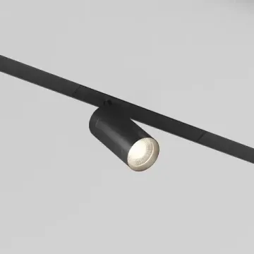 Акцентный светильник 9W 2700-6000К DK8310-BK чёрный Smart SPOT ZigBee Denkirs