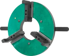 Патрон зажимной KD-400 с дополнительными кулачками, 20-500 мм