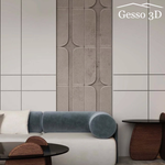 Гипсовая 3D панель Portofino