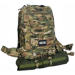 # Медицинский рюкзак TacMed ССО