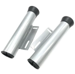 Держатель спиннинга на транец в комплекте (левый и правый)